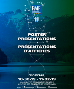 Family Medicine Forum 2019 Poster Presentations cover
