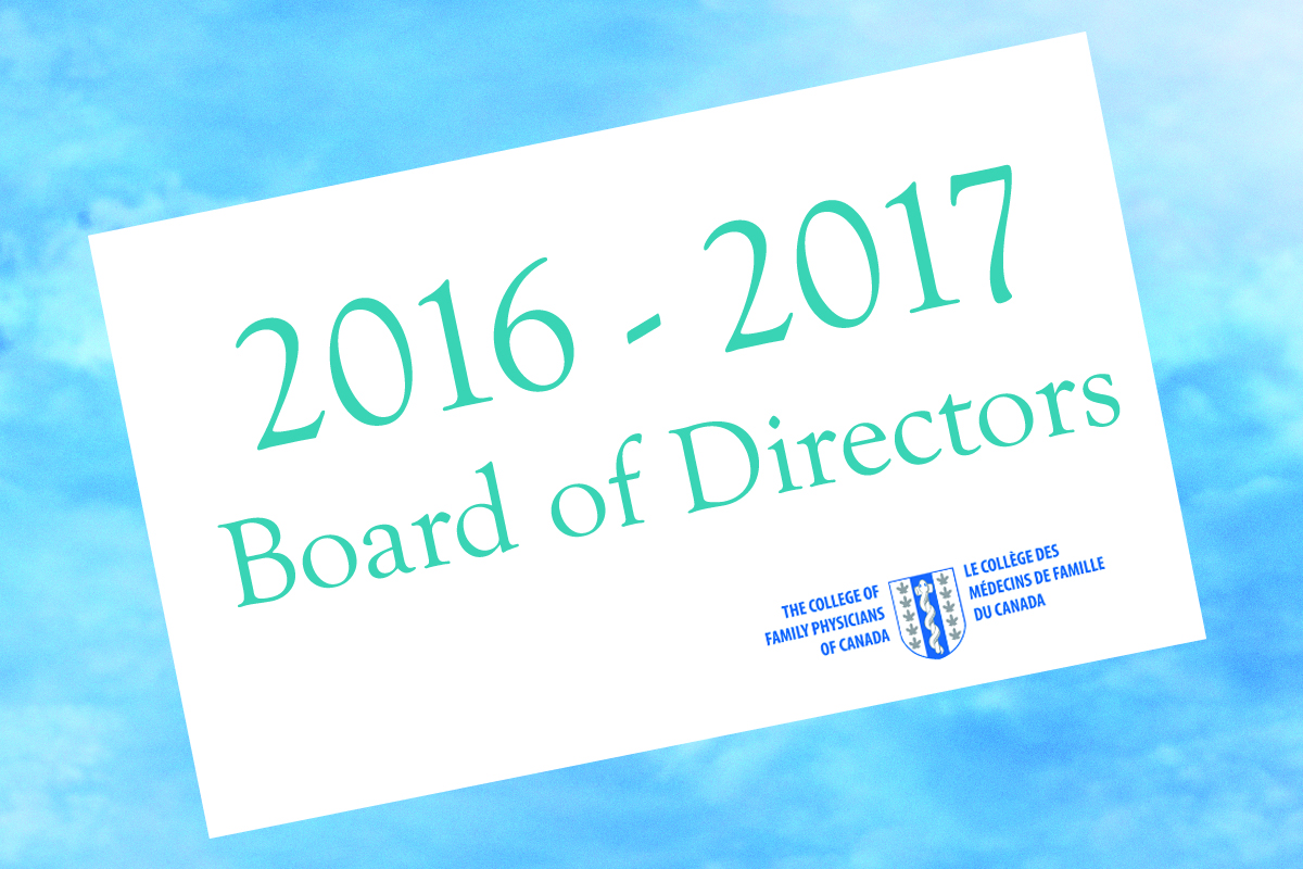 Board of Directors 2016-EN