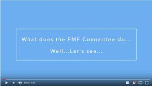 What FMF Means to Us!