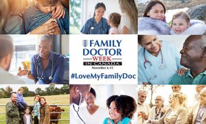 Family Doctor Week in Canada 2017
