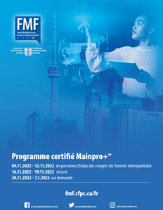 FMF  program en