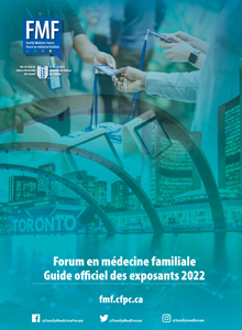 Family Medicine Forum 2021 Exhibit Hall Guide
