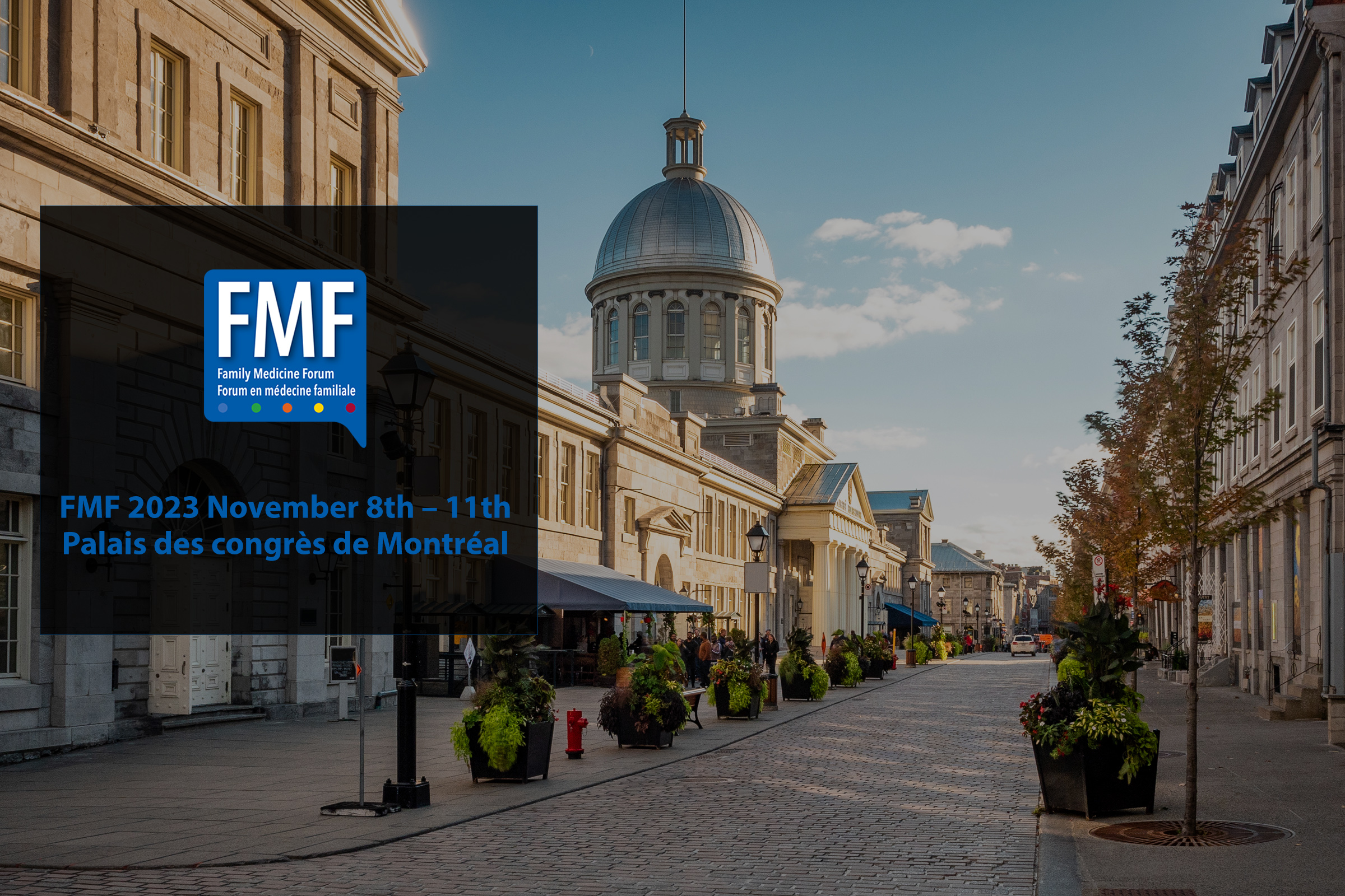FMF: Canada's premier family medicine conference