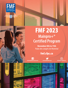 FMF  program en