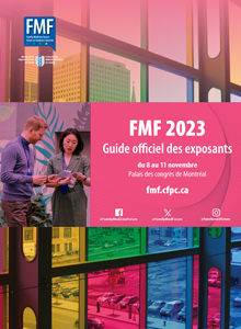 Family Medicine Forum 2021 Exhibit Hall Guide