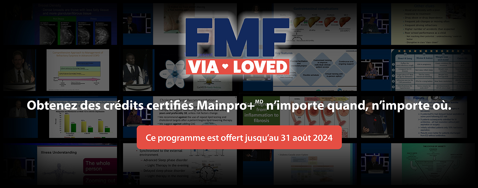 FMF banner image