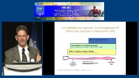 Alan Kaplan, CCFP (EM), FCFP
Dyspnea: How to assess and manage in the office
