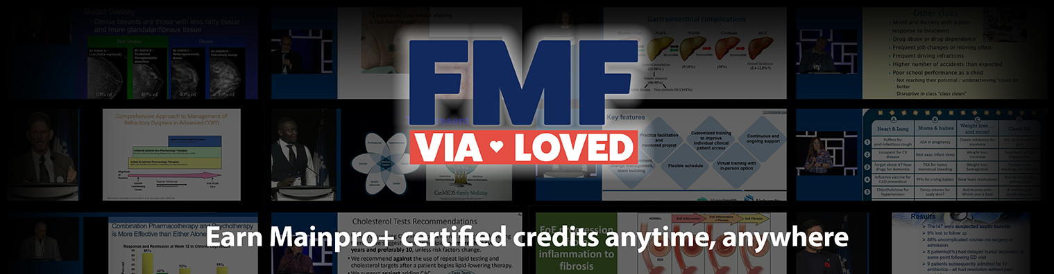 FMF banner image