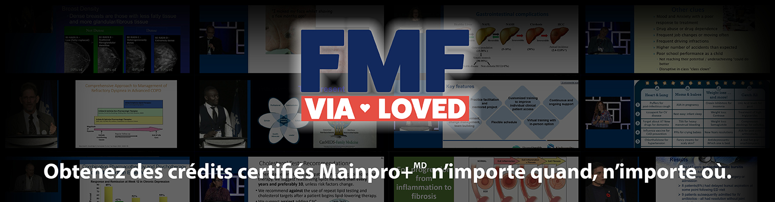 FMF banner image