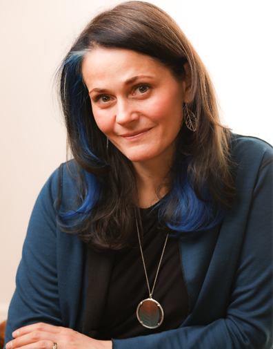 Dr. Jillian Horton