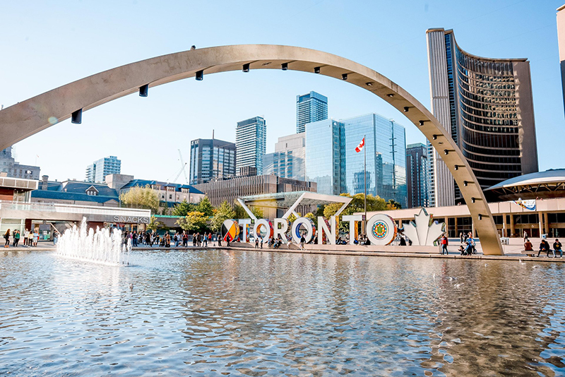 Toronto, Ontario