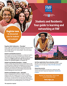 FMF 2024 Poster Program 