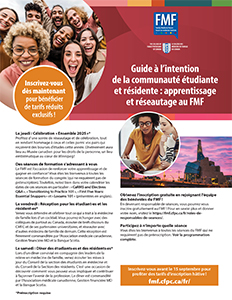 FMF 2024 Poster Program 