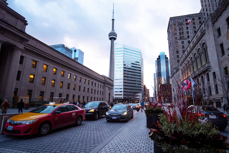 Toronto, Ontario