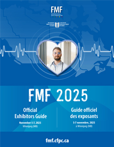 Family Medicine Forum 2021 Exhibit Hall Guide