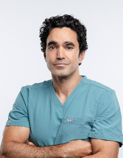 Dr. Andrew Boozary