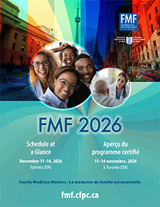 FMF 2026 Schedule at a Glance 