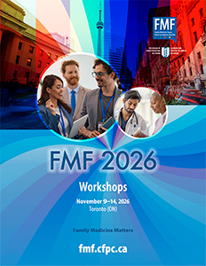 FMF 2026 Workshop Schedule 