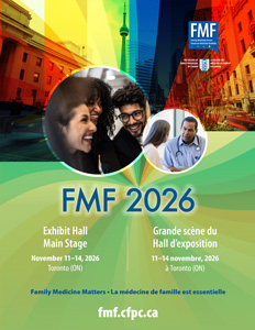 Family Medicine Forum 2026 Exhibit Hall Guide Main Stage
